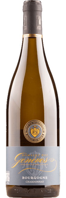 Domaine des Geneves Bourgogne Chardonnay