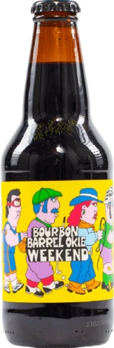 Prairie Bourbon Barrel Okie Weekend (2025)