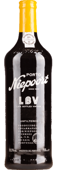 Niepoort LBV Port 0.75