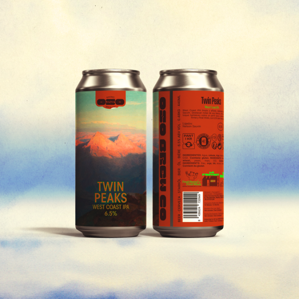 Oso Twin Peaks