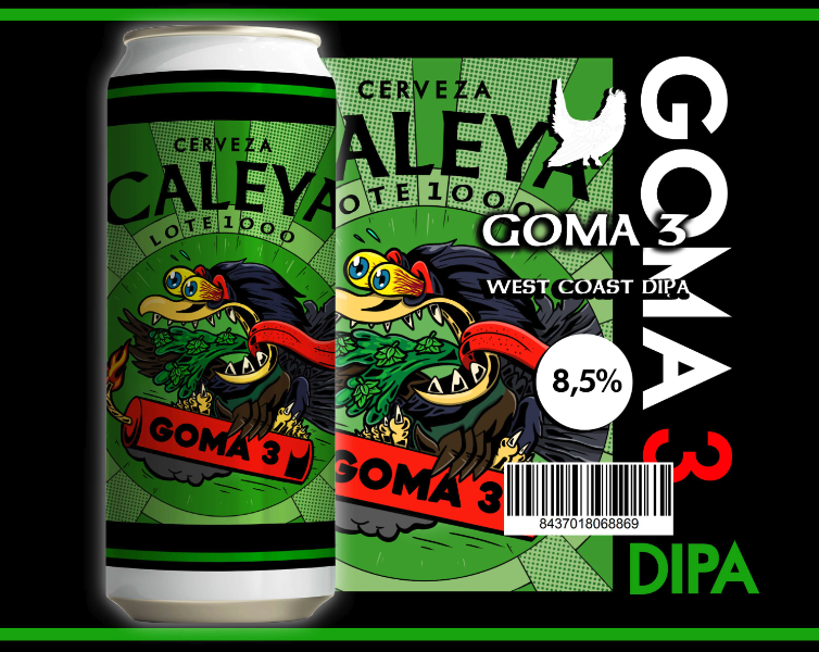 Caleya Goma 3