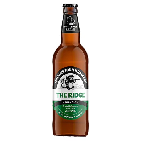 Harviestoun Brewery The Ridge