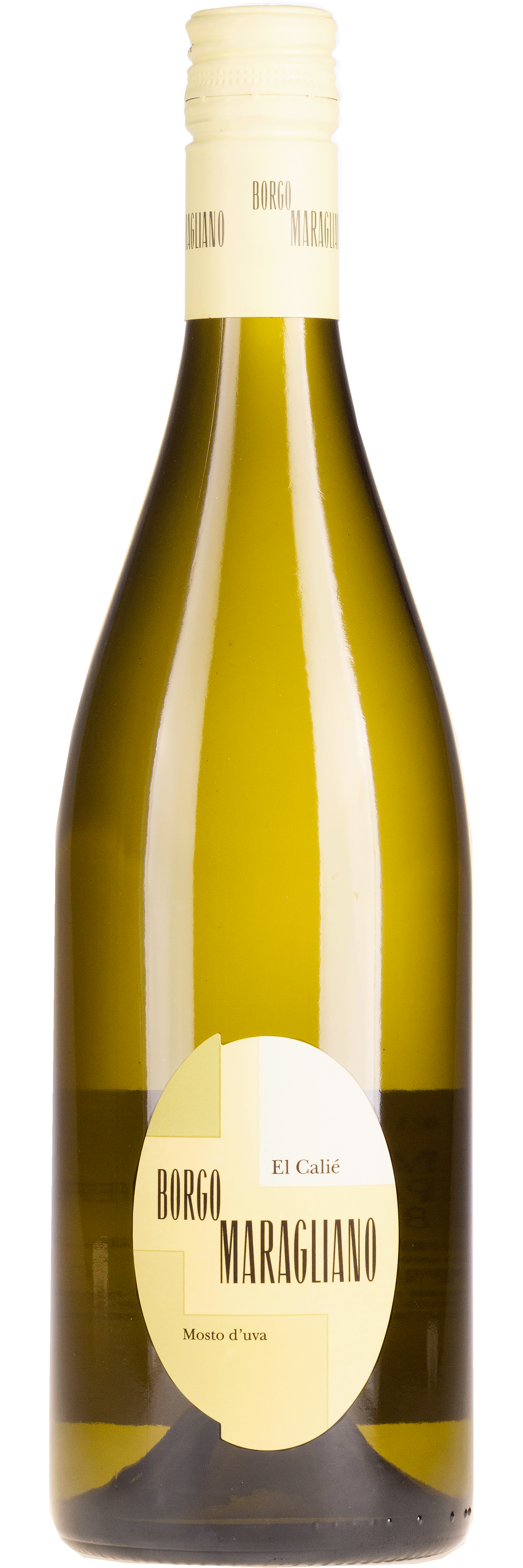 El Calie Mosto d'Uva Frizzante ( 3% )