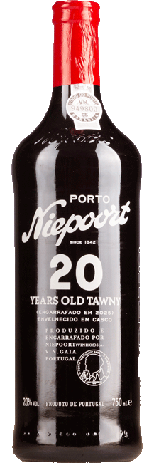 Niepoort 20 years old Tawny Port
