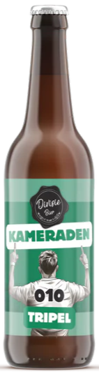 Divisiebier Kameraden Tripel