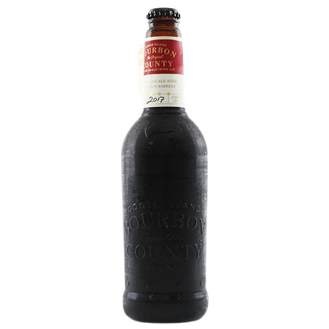 Goose Island Bourbon County Brand Barleywine (2017)