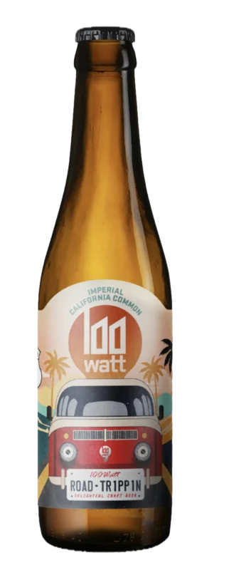 100 Watt Road Trippin