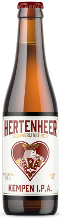Het Nest HERTENHEER Kempen IPA
