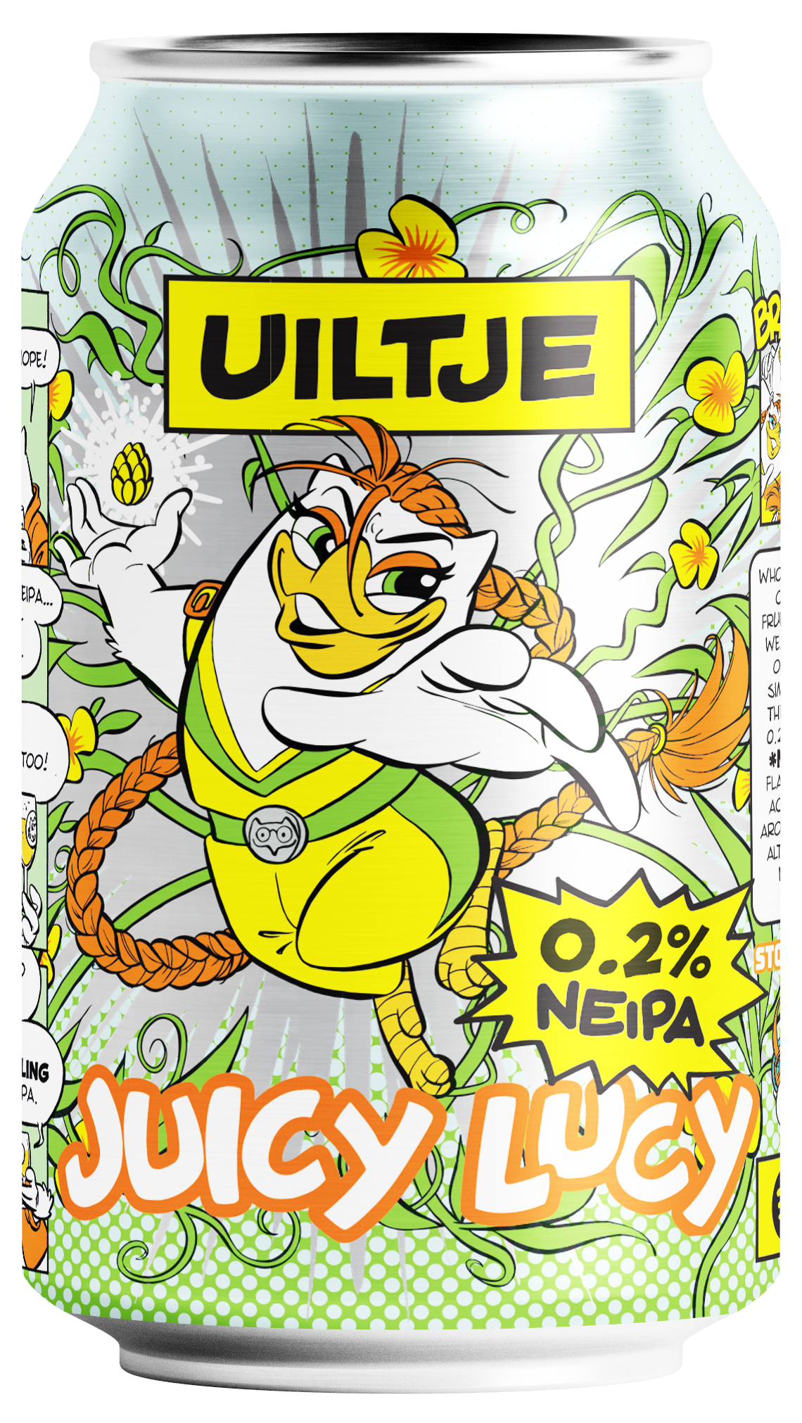 UiltjeJuicy Lucy 0,2% Non Alc