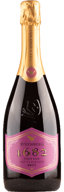 Steenberg 1682 MCC Pinot Noir Rose