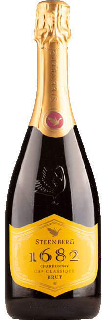 Steenberg 1682 MCC Chardonnay