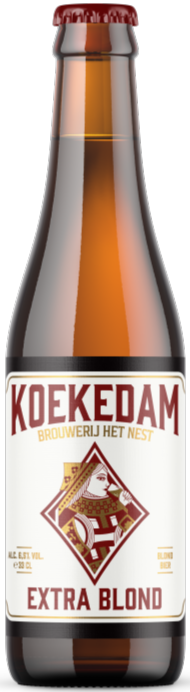 Het Nest KOEKEDAM Extra Blond
