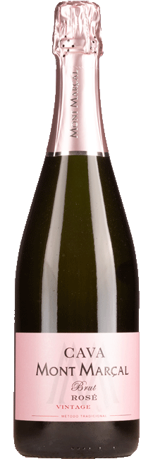 Cava Mont Marcal Rosado