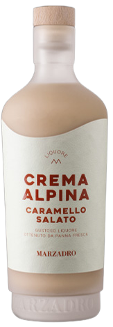 Crema Caramello Salato Marzadro 0,7
