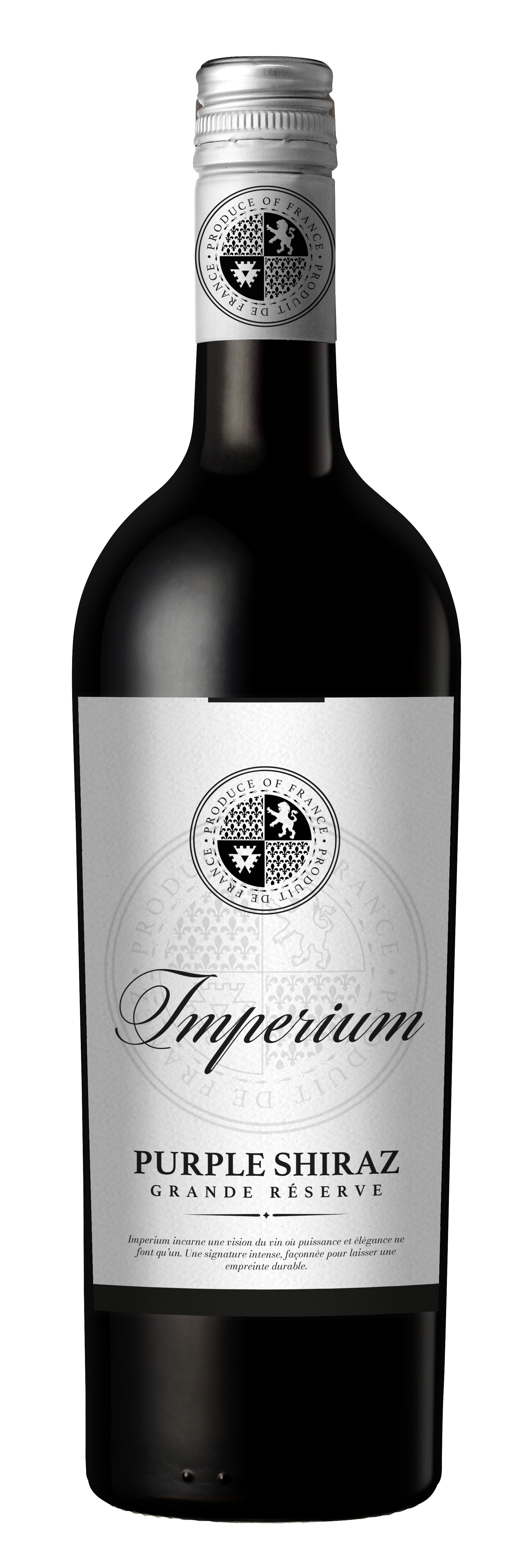 Imperium Purple Syrah Grande Reserve