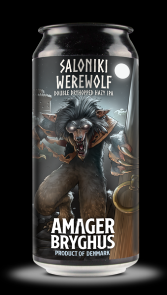 Amager Saloniki Werewolf