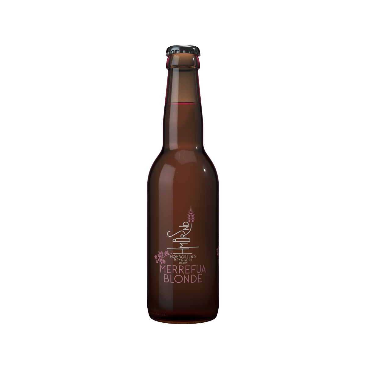 Qvart & Homborsund Merrefua Blonde