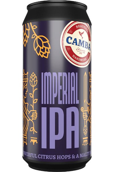 Camba Imperial IPA