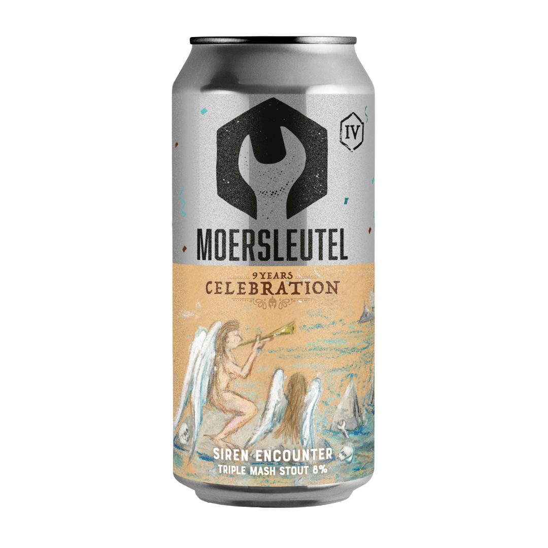 Moersleutel 9yrs Siren Encounter  IV