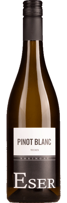 Eser Pinot Blanc Trocken