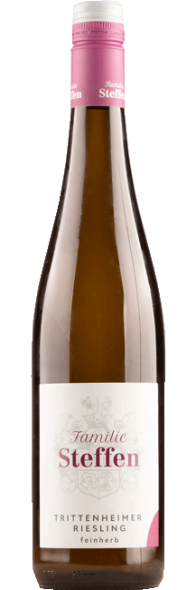 Steffen Riesling Feinherb Cuvee #10