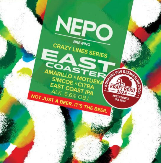 Nepomucen EAST COASTER