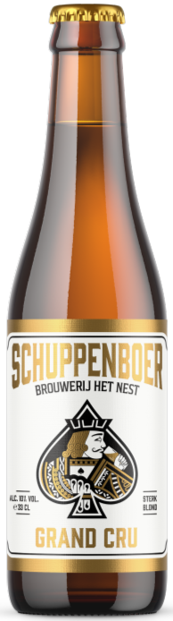 Het Nest SCHUPPENBOER Grand Cru