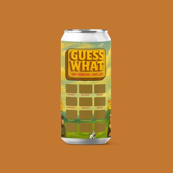 Atelier Vrai Guess What? Simcoe + ?