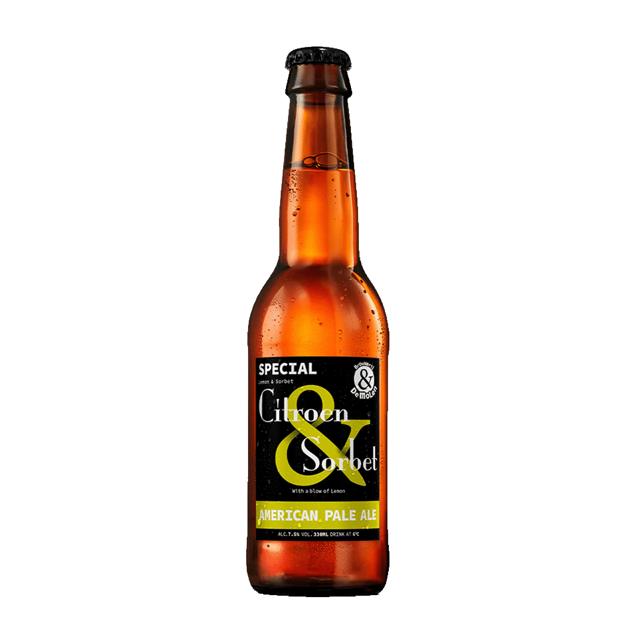 De Molen Citroen & Sorbet