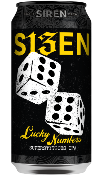 Siren Craft Lucky Numbers