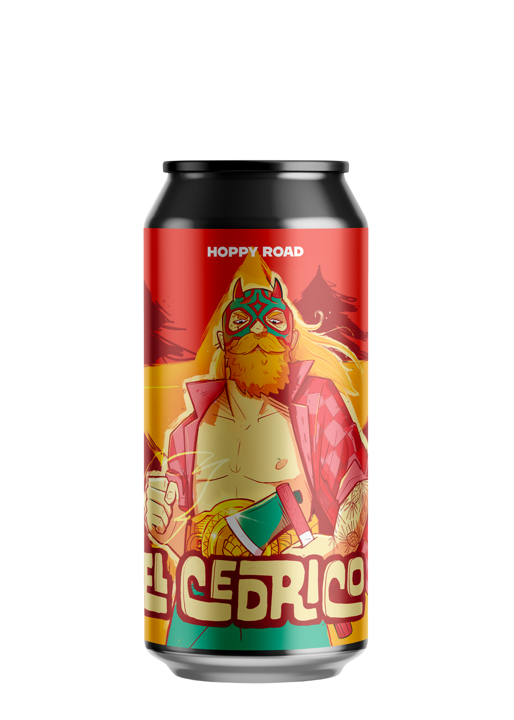 Hoppy Road El Cedrico