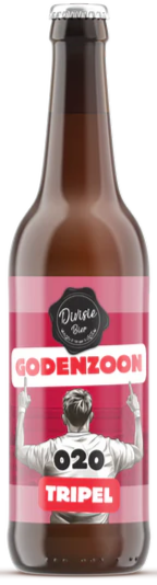 Divisiebier Godenzoon Tripel