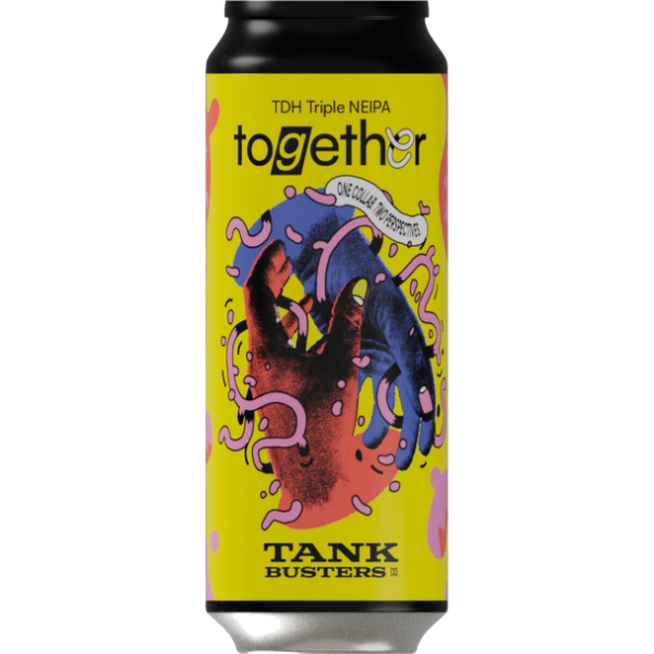 Tankbusters - Together (collab Moon Lark)