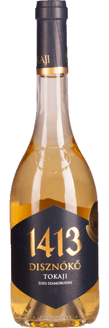 Disznoko Tokaji Edes Szamorodni 50cl