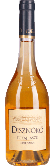 Disznoko Tokaji 5 Puttonyos 50cl