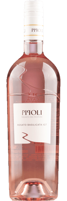 Pipoli Basilicata Rosato Aglianico