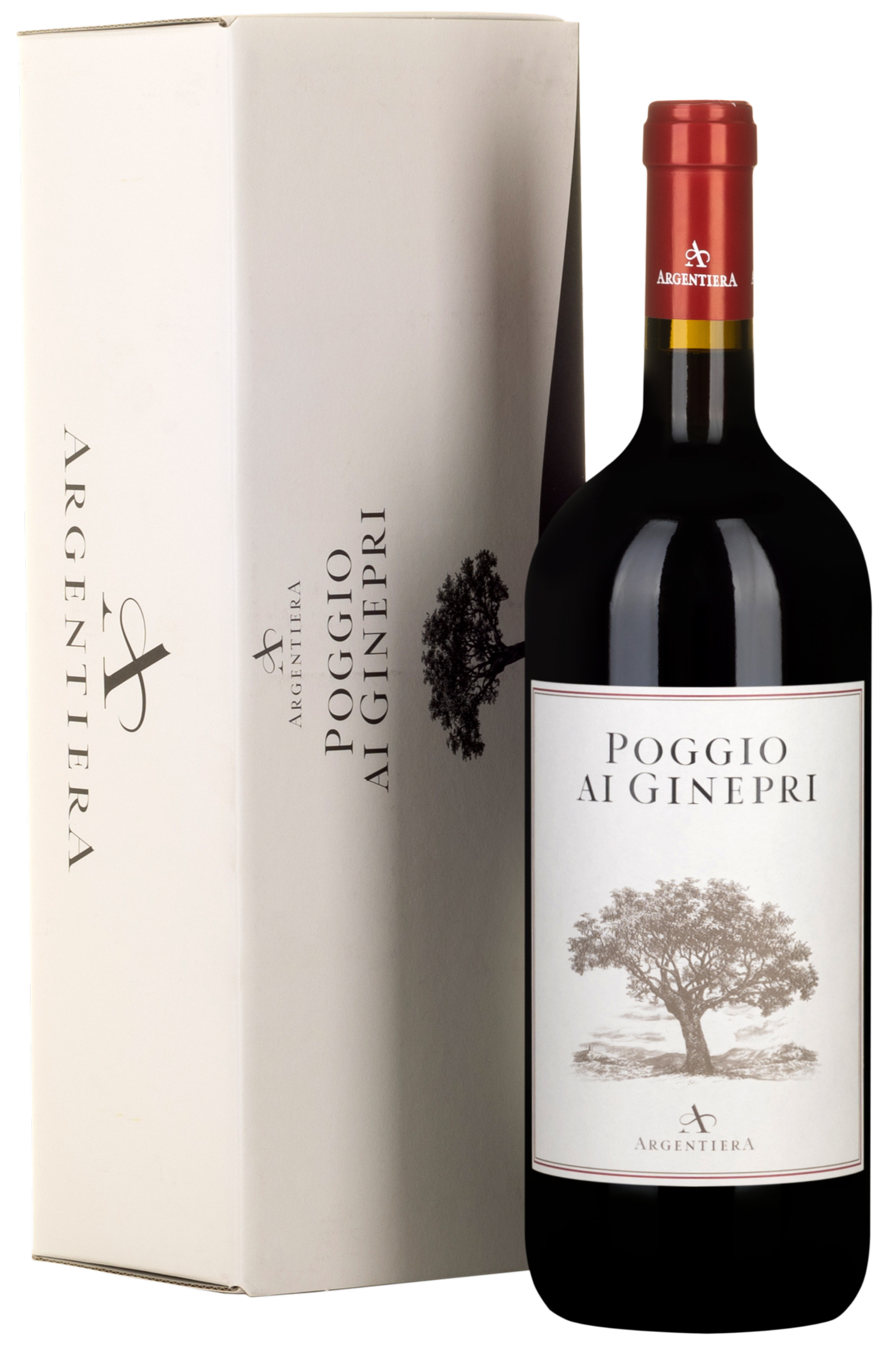 Argentiera Poggio ai Ginepri Magnum