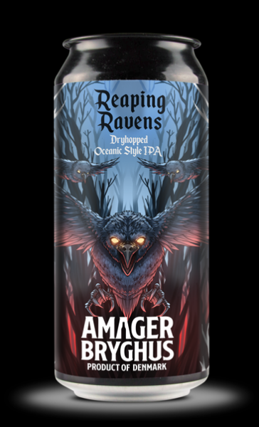 Amager Reaping Ravens