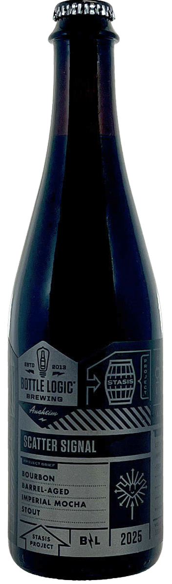 Bottle Logic Scatter Signal (2025)
