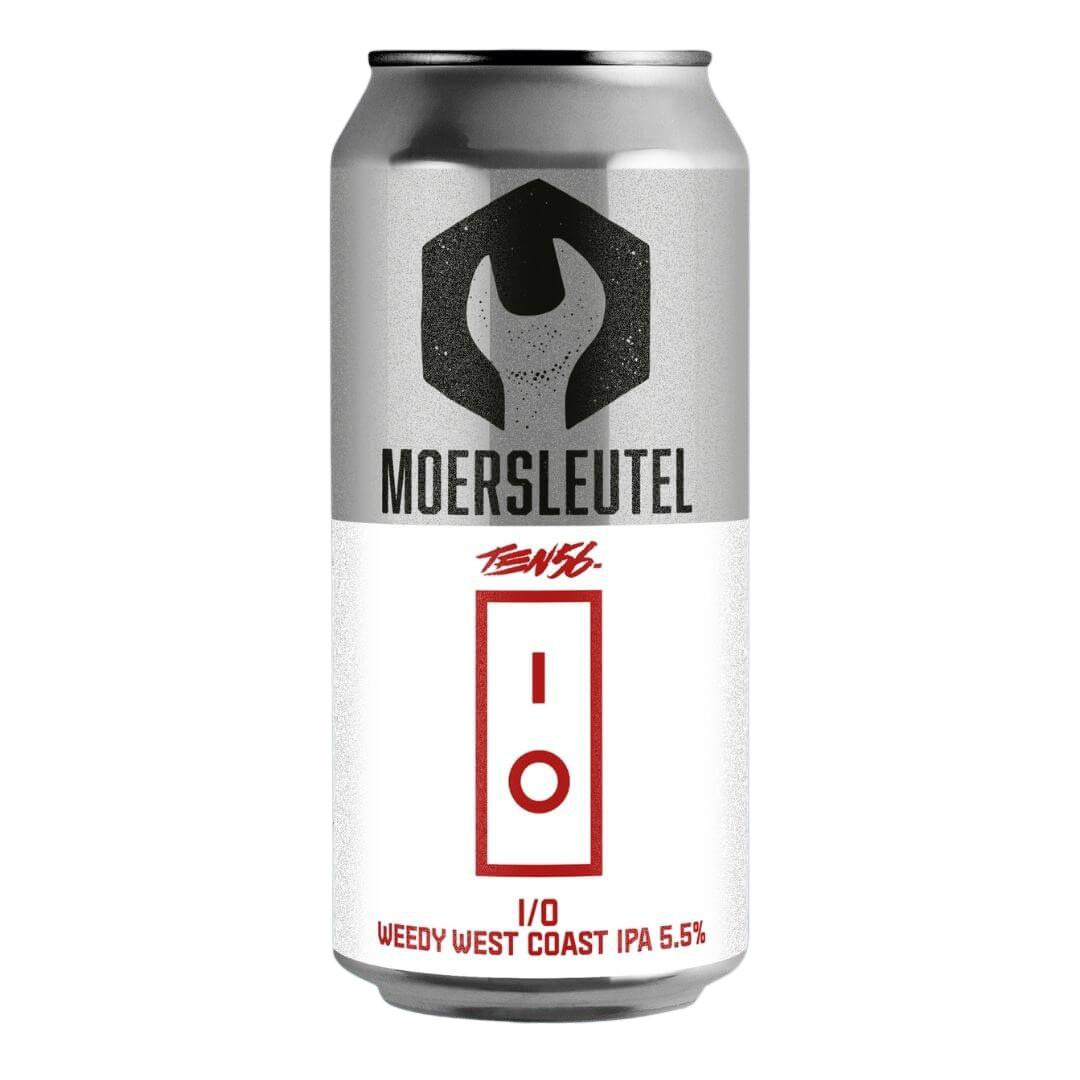 Moersleutel I/O - ten56 collab