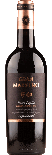 Cielo Gran Maestro Appassimento Rosso