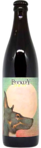 Transient Buckley Reserve #1 (2024)