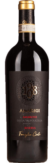 Cielo Amaregis Amarone Riserva