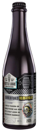 Bottle Logic Dark Rituals (2025)