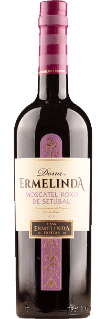 Dona Ermelinda Moscatel Roxo de Setubal