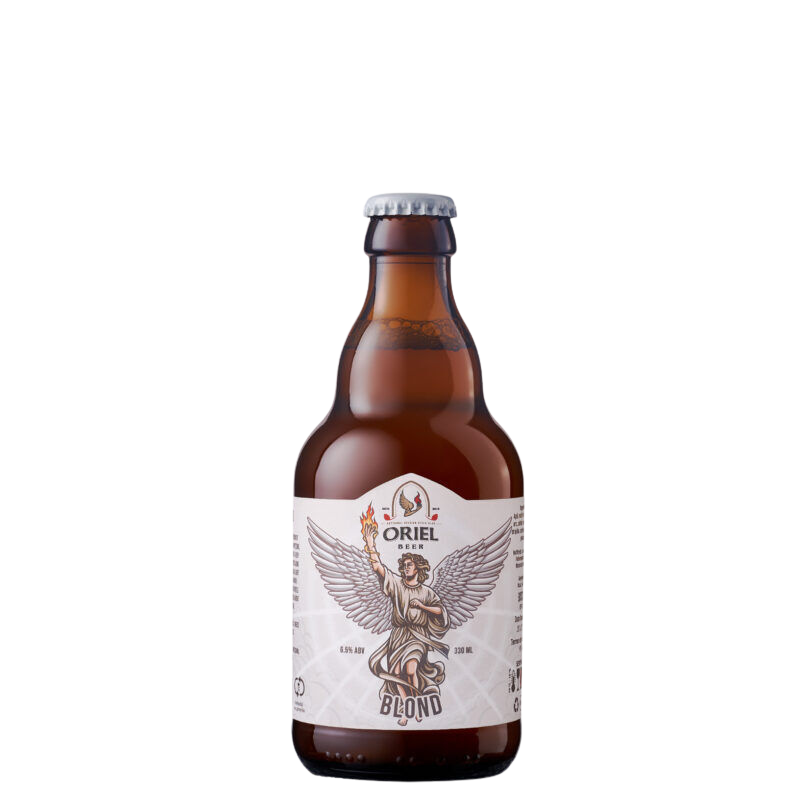 ORIEL BLOND #20