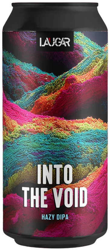 Laugar Into the Void