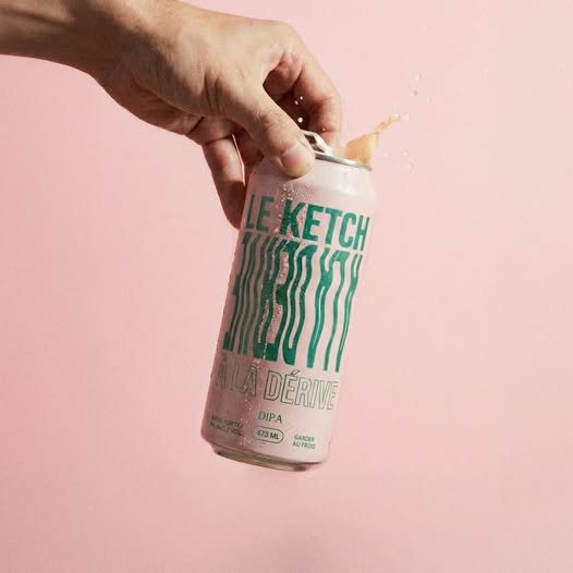 Le Ketch Capitaine Cardinal (collab with À La Dérive)