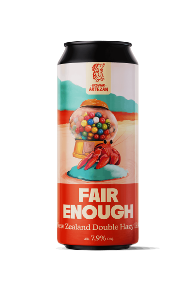 Browar Artezan Fair Enough