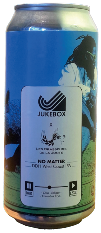 Brasserie Jukebox No Matter